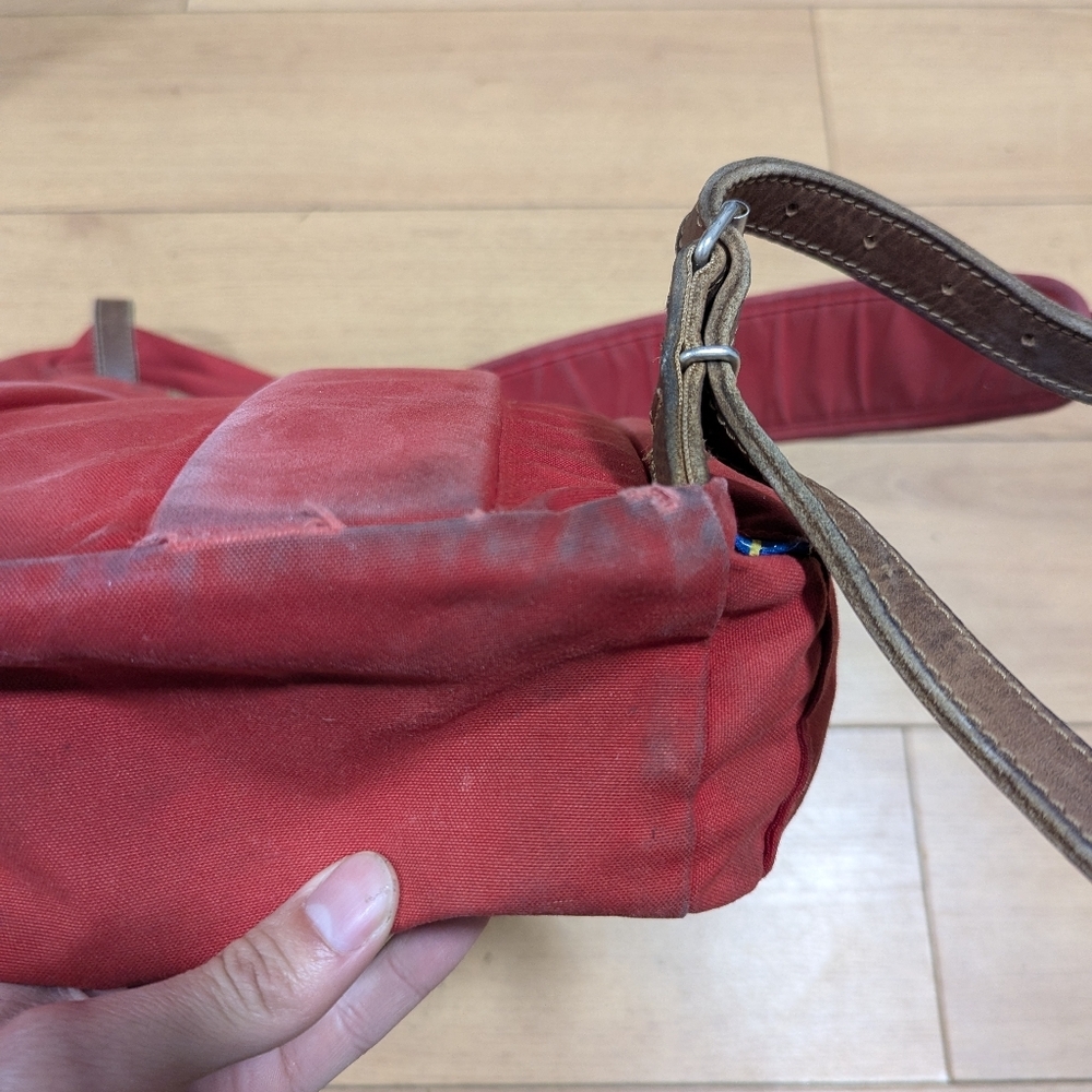 Fjallraven Rucksack No.21 - Picture 10 of 16
